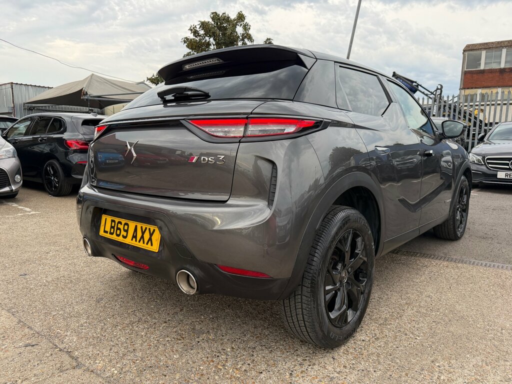DS DS 3 Crossback 1.2 Puretech Ultra Prestige Crossback Eat8 Euro 6  #14