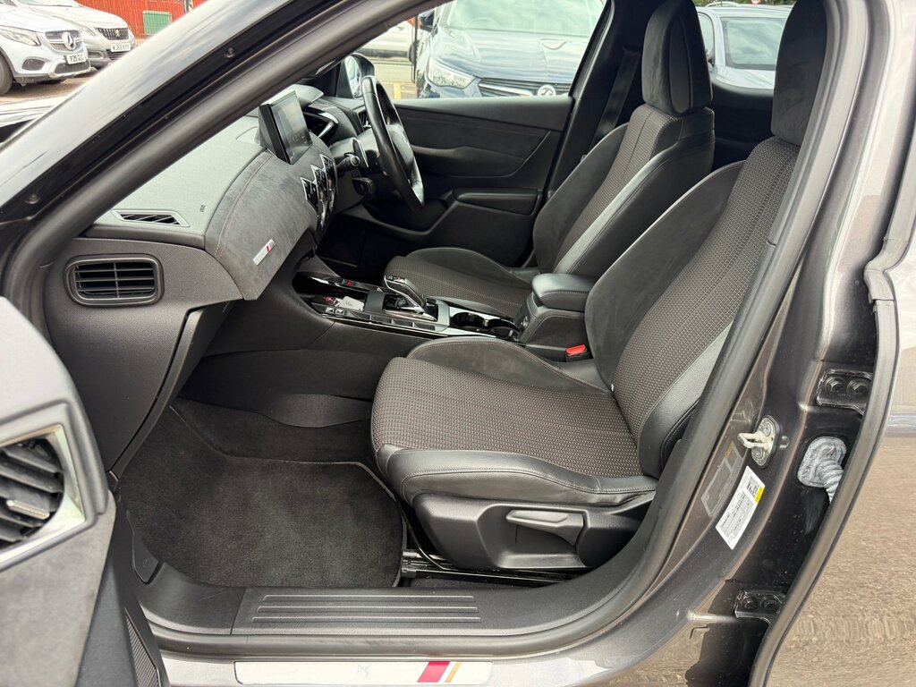 DS DS 3 Crossback 1.2 Puretech Ultra Prestige Crossback Eat8 Euro 6  #42