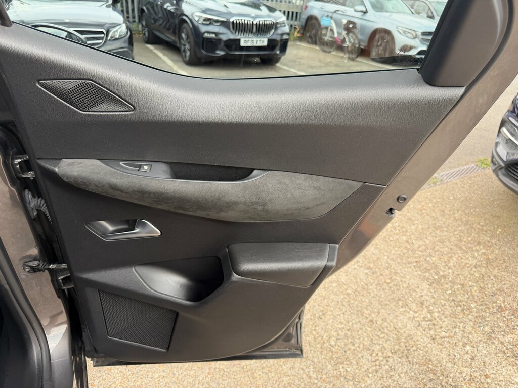 DS DS 3 Crossback 1.2 Puretech Ultra Prestige Crossback Eat8 Euro 6  #49