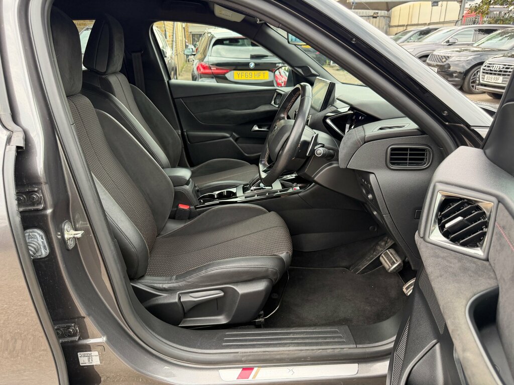 DS DS 3 Crossback 1.2 Puretech Ultra Prestige Crossback Eat8 Euro 6  #22