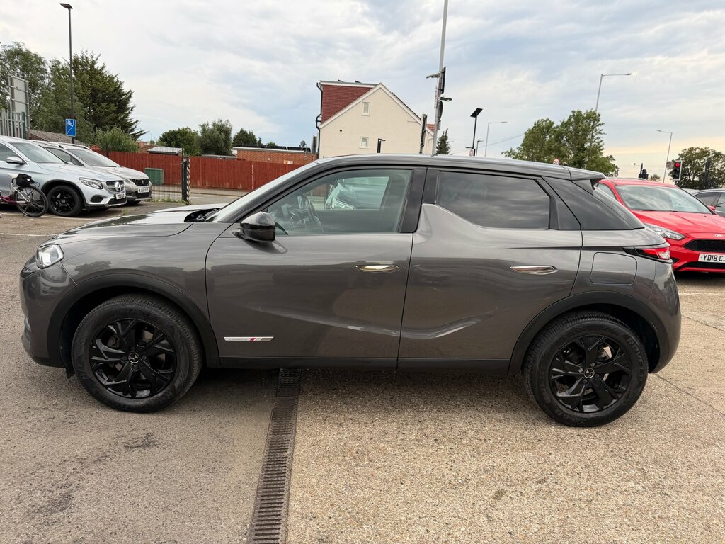 DS DS 3 Crossback 1.2 Puretech Performance Line Crossback Grey #6