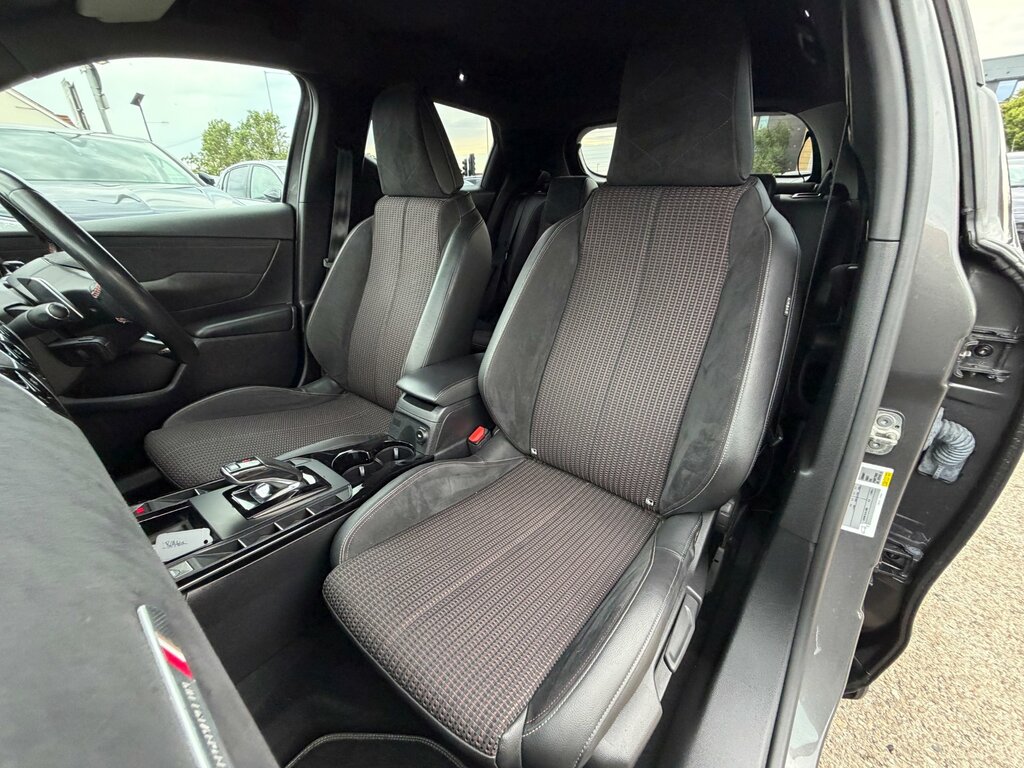 DS DS 3 Crossback 1.2 Puretech Ultra Prestige Crossback Eat8 Euro 6  #44