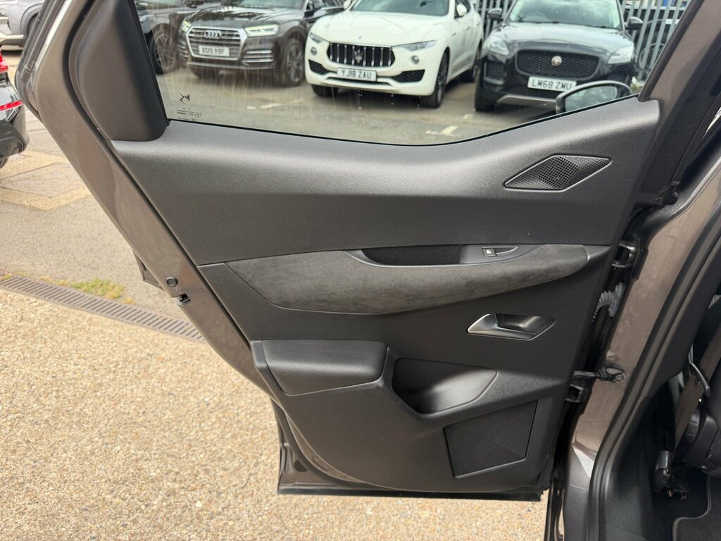 DS DS 3 Crossback 1.2 Puretech Ultra Prestige Crossback Eat8 Euro 6  #48