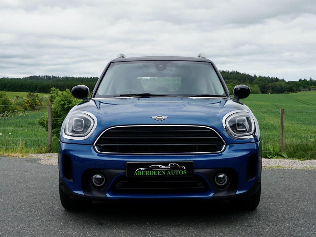 Mini Countryman Suv 1.5 Cooper Classic 202323 SR23OFK Blue #2