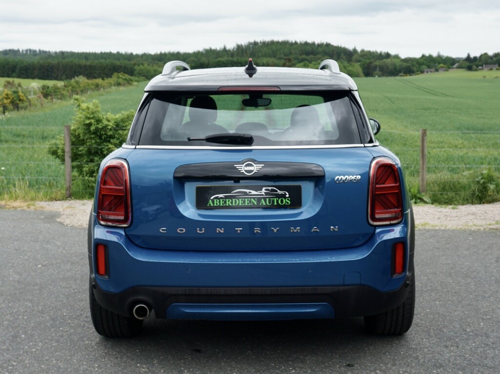 Mini Countryman Suv 1.5 Cooper Classic 202323 SR23OFK Blue #6