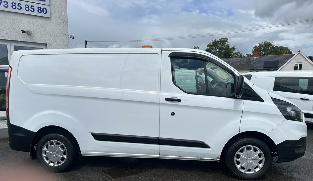 Ford Transit Custom Leader 280 2.0 Ecoblue L1 H1  #5
