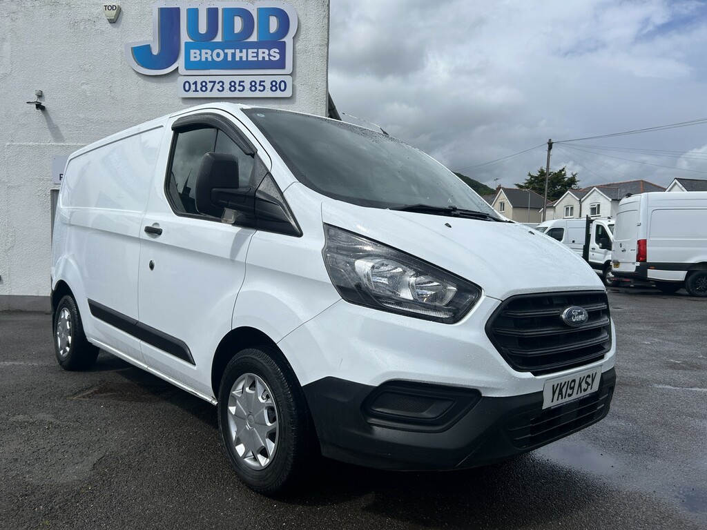 Ford Transit Custom Leader 280 2.0 Ecoblue L1 H1  #2