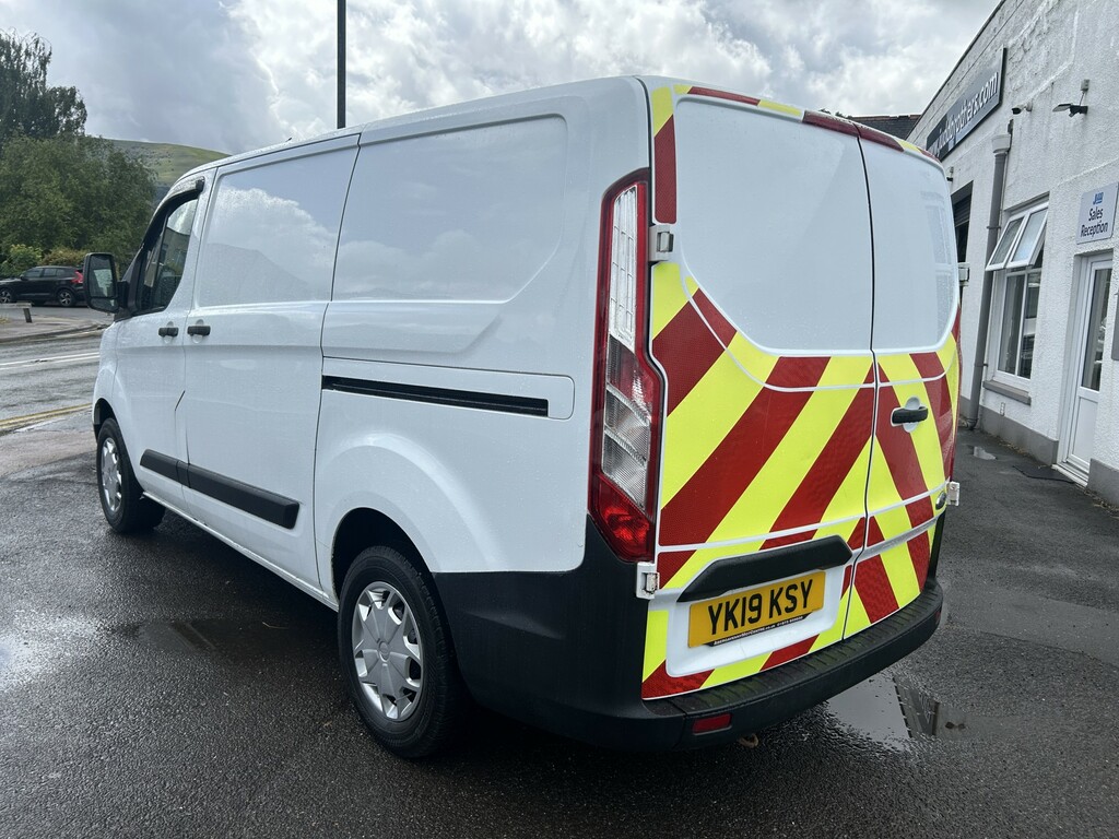 Ford Transit Custom Leader 280 2.0 Ecoblue L1 H1  #6
