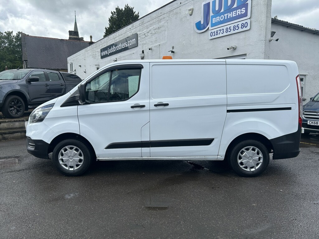 Ford Transit Custom Leader 280 2.0 Ecoblue L1 H1  #4
