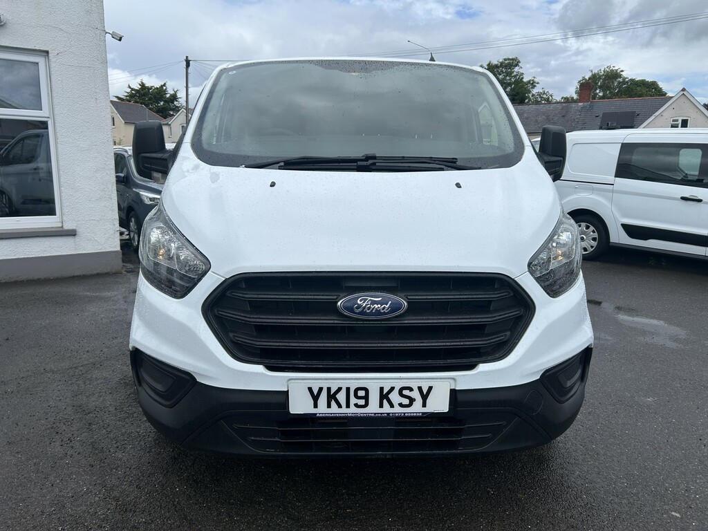 Ford Transit Custom Leader 280 2.0 Ecoblue L1 H1  #3