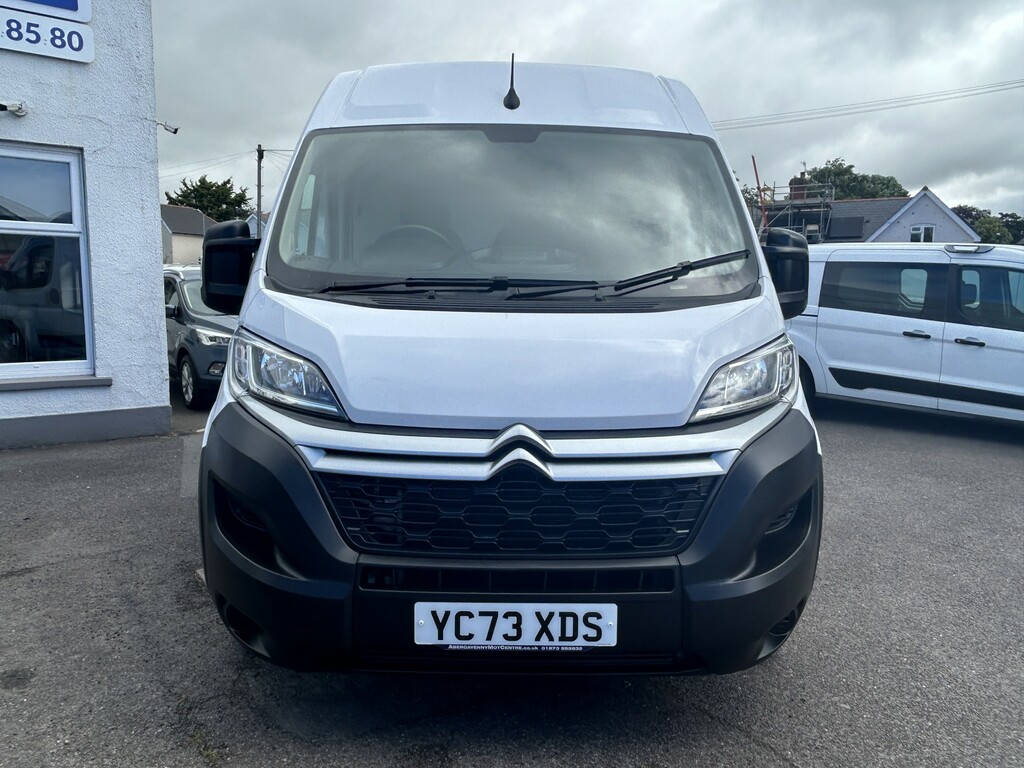 Citroen Relay 2.2 Bluehdi 35 Enterprise Edition L2 H2 High Roof #3