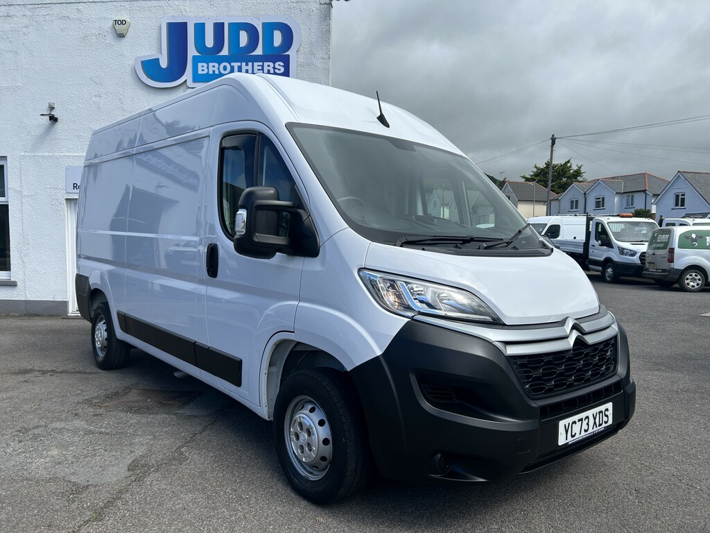Citroen Relay 2.2 Bluehdi 35 Enterprise Edition L2 H2 High Roof #2