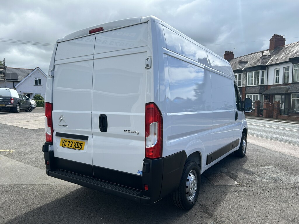 Citroen Relay 2.2 Bluehdi 35 Enterprise Edition L2 H2 High Roof #6