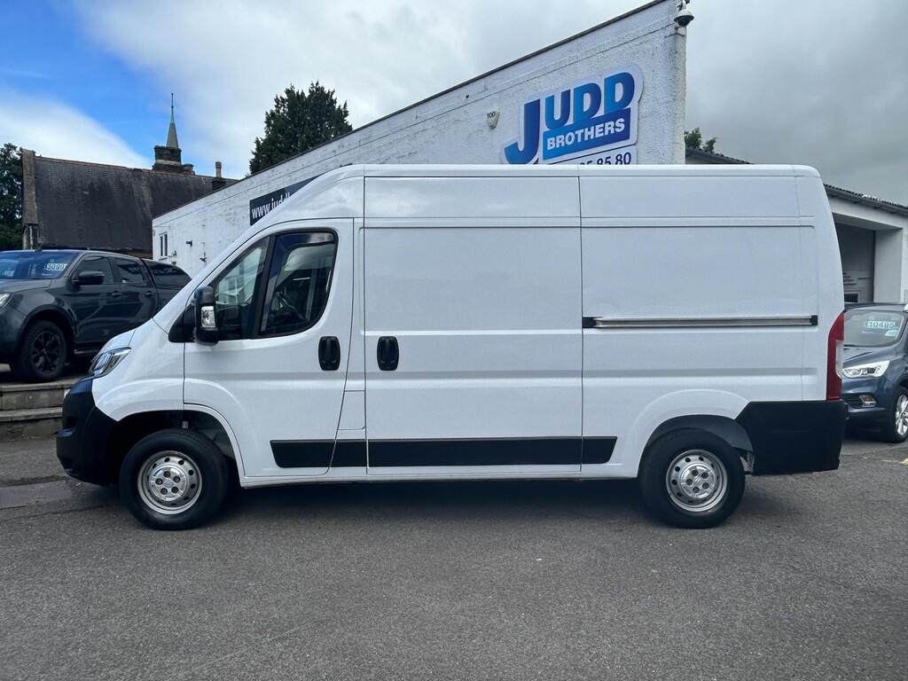 Citroen Relay 2.2 Bluehdi 35 Enterprise Edition L2 H2 High Roof #4