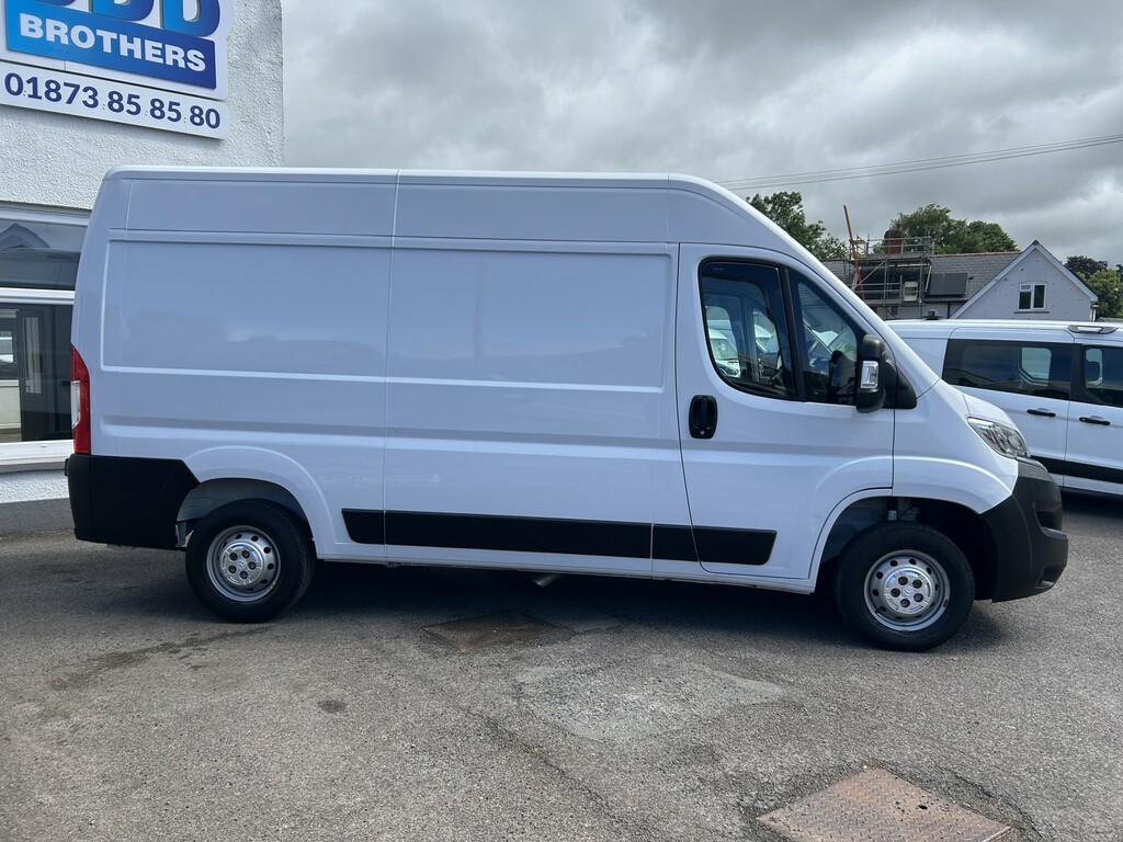 Citroen Relay 2.2 Bluehdi 35 Enterprise Edition L2 H2 High Roof #5