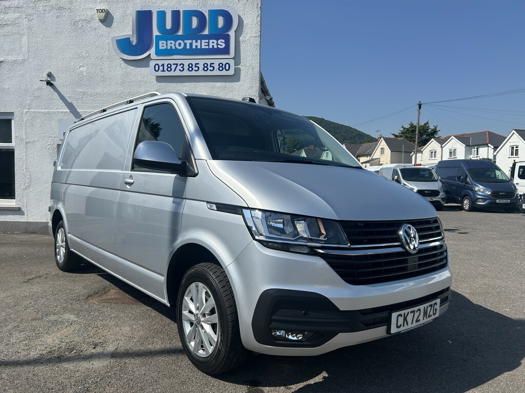 Volkswagen Transporter T30 2.0 Tdi 150 Highline Lwb 35 000 Miles Air Con  #2