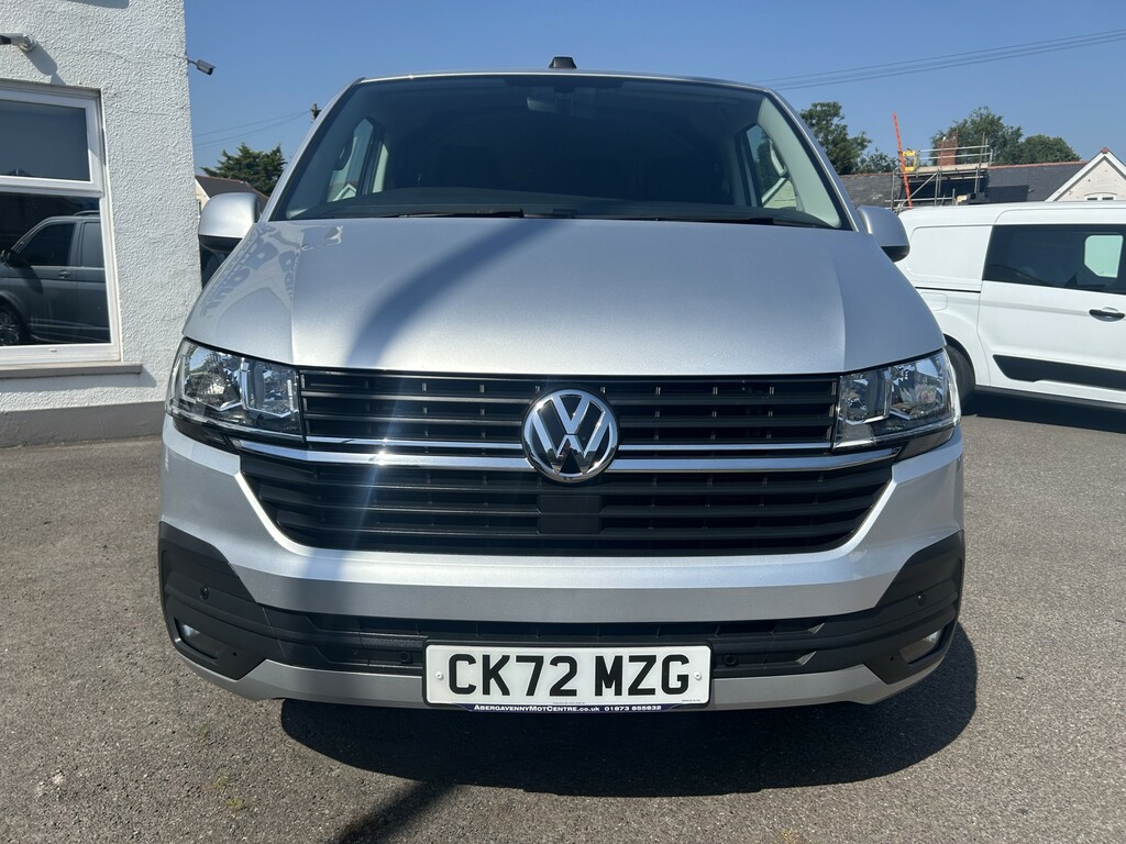Volkswagen Transporter T30 2.0 Tdi 150 Highline Lwb 35 000 Miles Air Con  #3