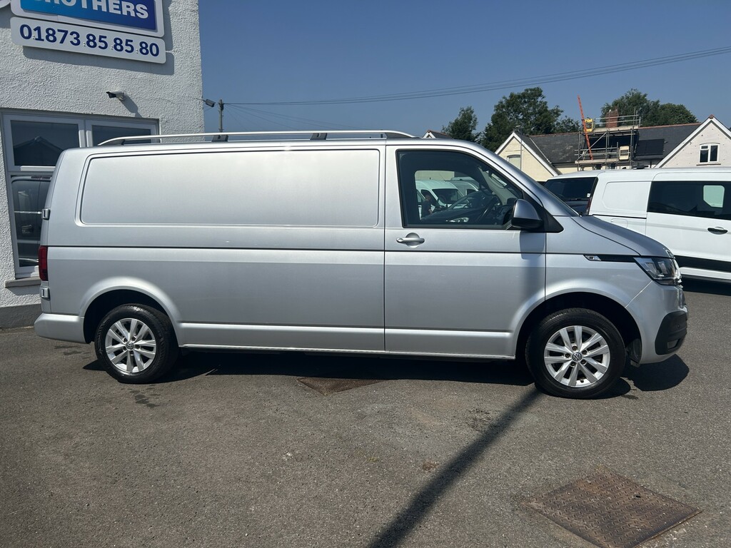 Volkswagen Transporter T30 2.0 Tdi 150 Highline Lwb 35 000 Miles Air Con  #5
