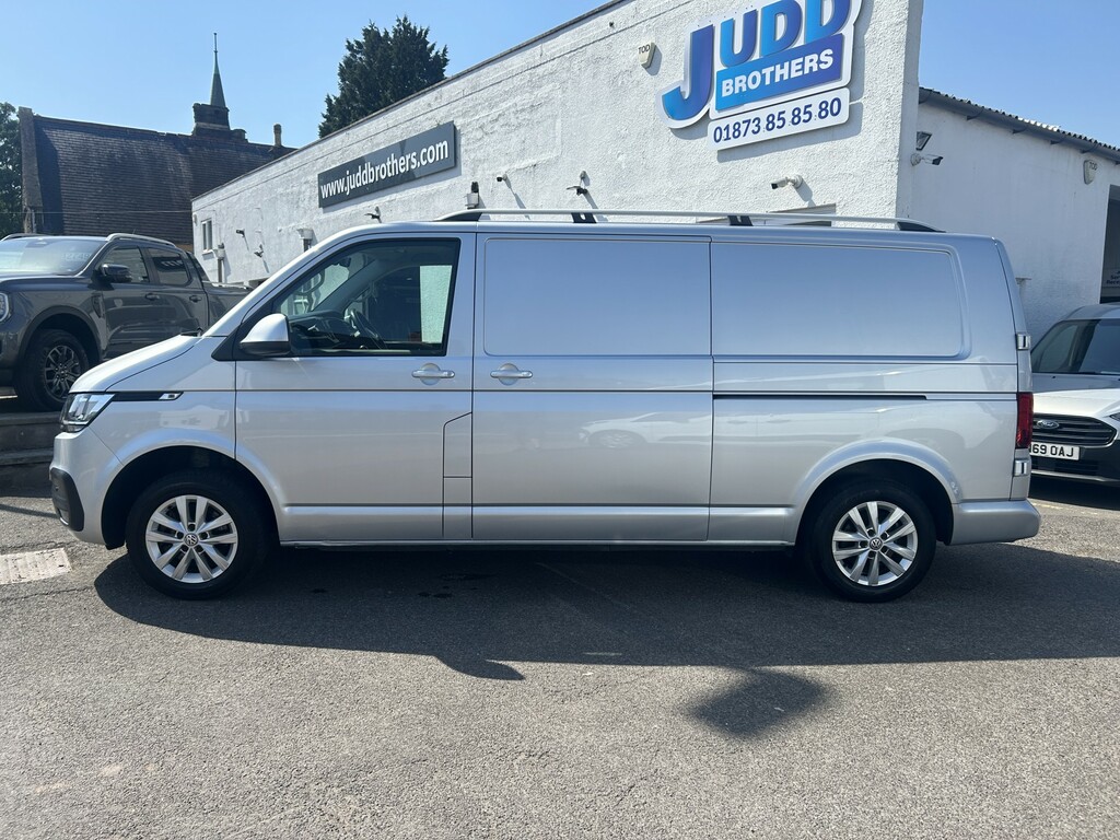 Volkswagen Transporter T30 2.0 Tdi 150 Highline Lwb 35 000 Miles Air Con  #4