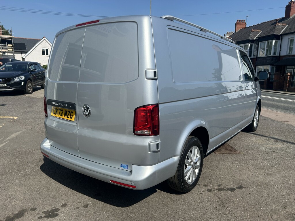 Volkswagen Transporter T30 2.0 Tdi 150 Highline Lwb 35 000 Miles Air Con  #6
