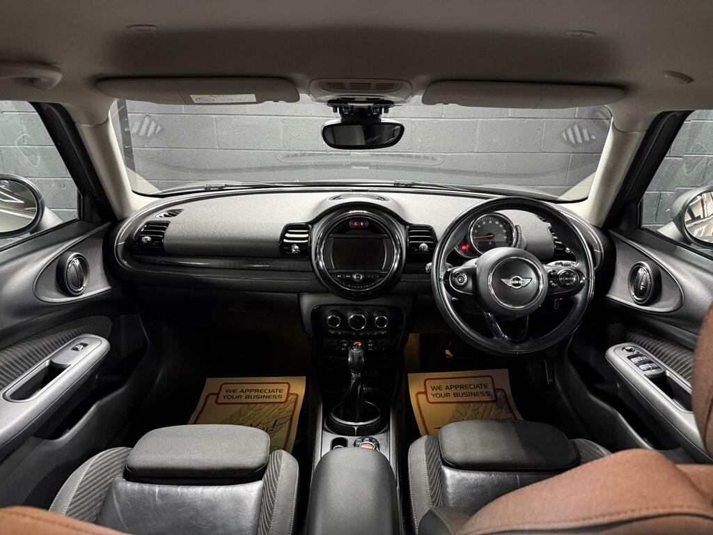 Mini Clubman Cooper S Black #27