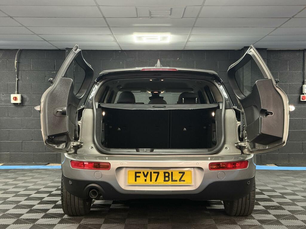 Mini Clubman Cooper S Black #69