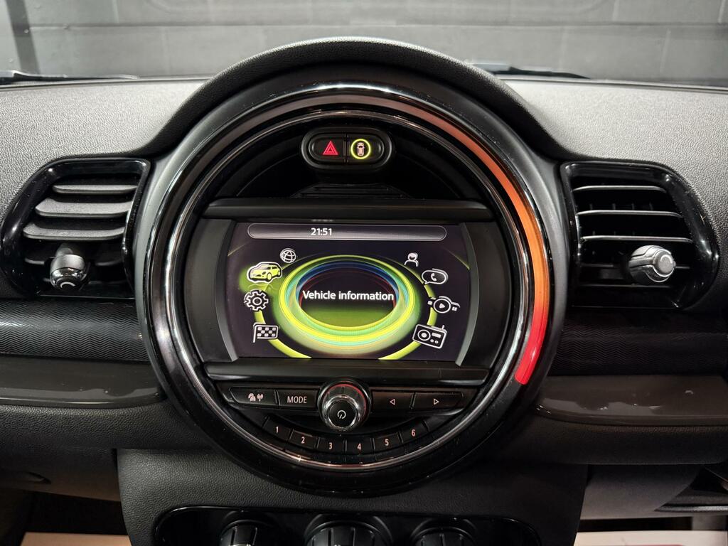 Mini Clubman Cooper S Black #46