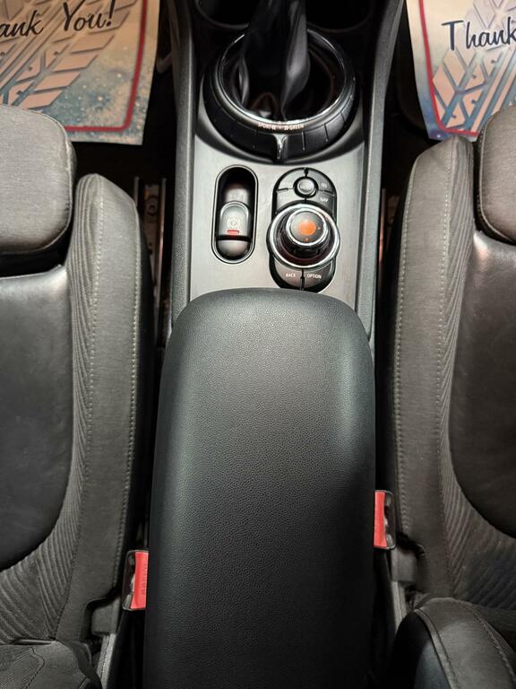 Mini Clubman Cooper S Black #32