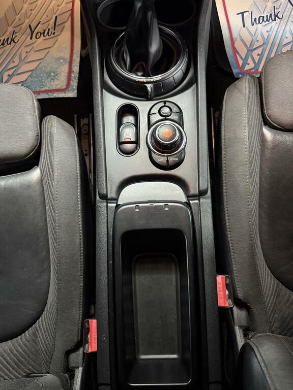Mini Clubman Cooper S Black #33