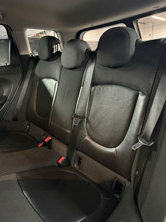 Mini Clubman Cooper S Black #23