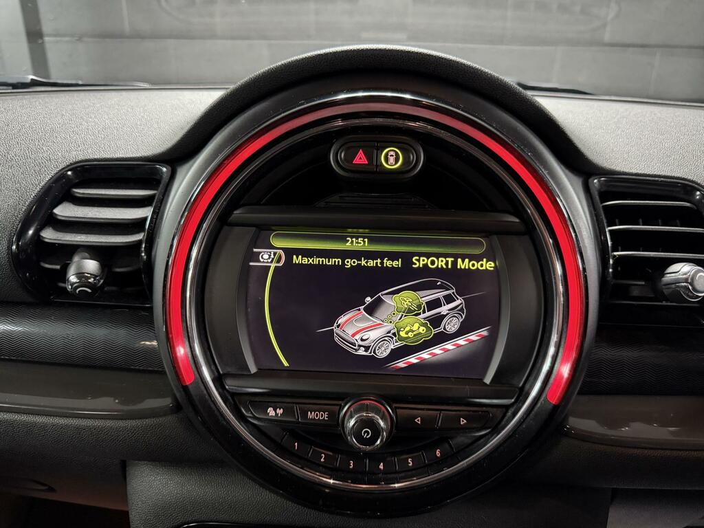 Mini Clubman Cooper S Black #48