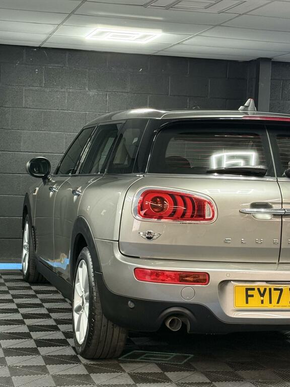Mini Clubman Cooper S Black #67
