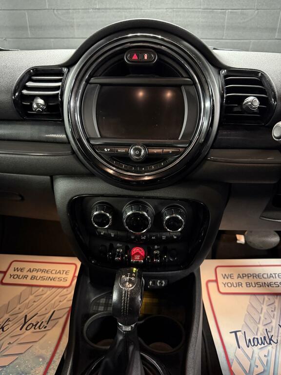 Mini Clubman Cooper S Black #40