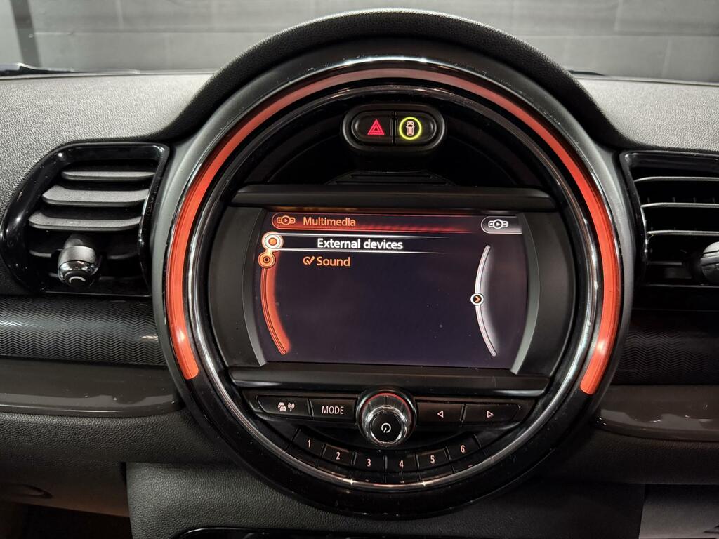 Mini Clubman Cooper S Black #55