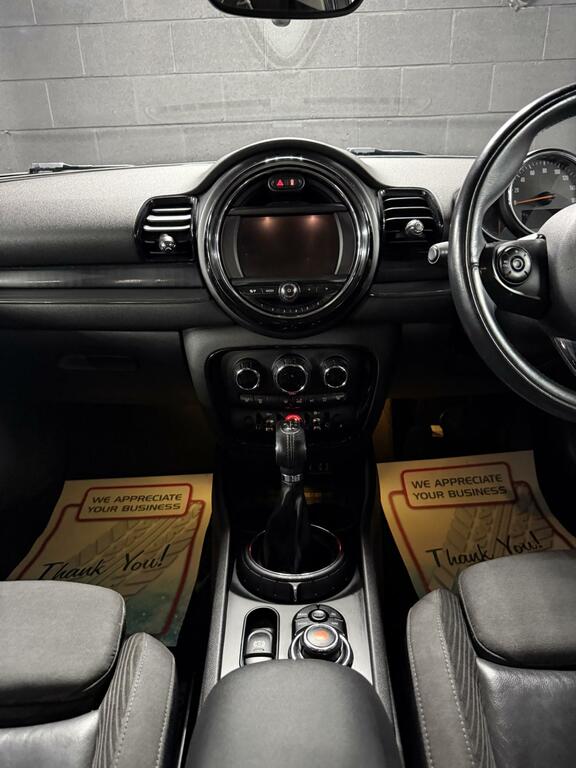 Mini Clubman Cooper S Black #29
