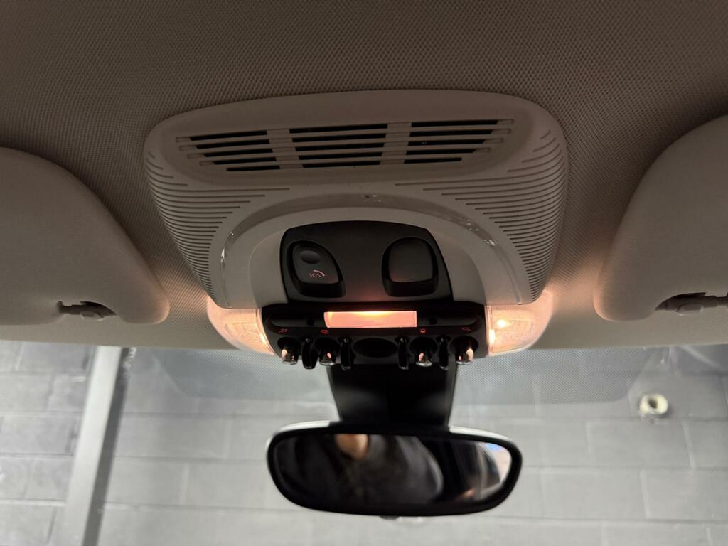Mini Clubman Cooper S Black #65
