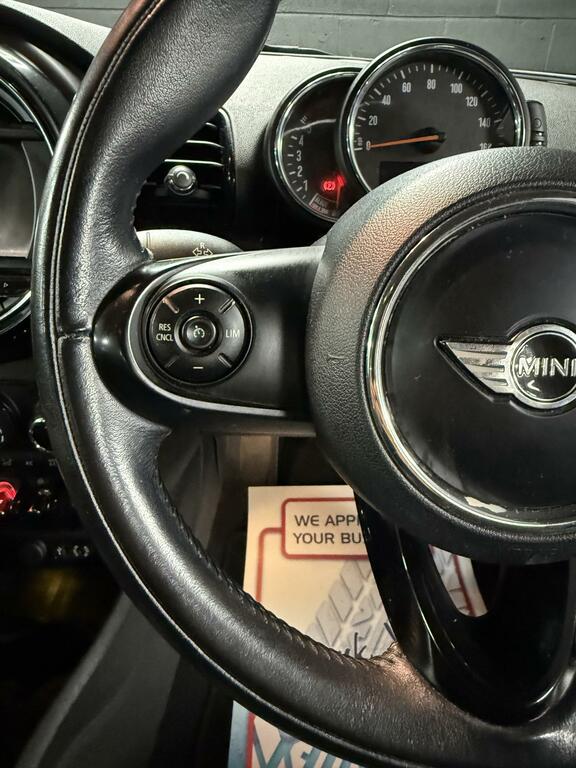 Mini Clubman Cooper S Black #34