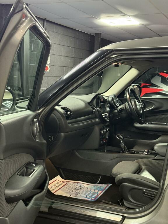 Mini Clubman Cooper S Black #16