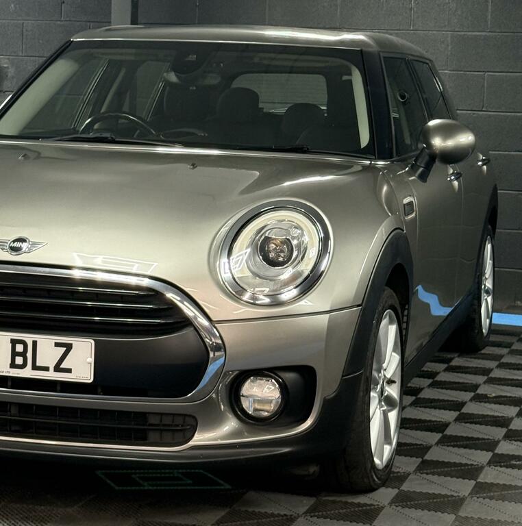 Mini Clubman Cooper S Black #8