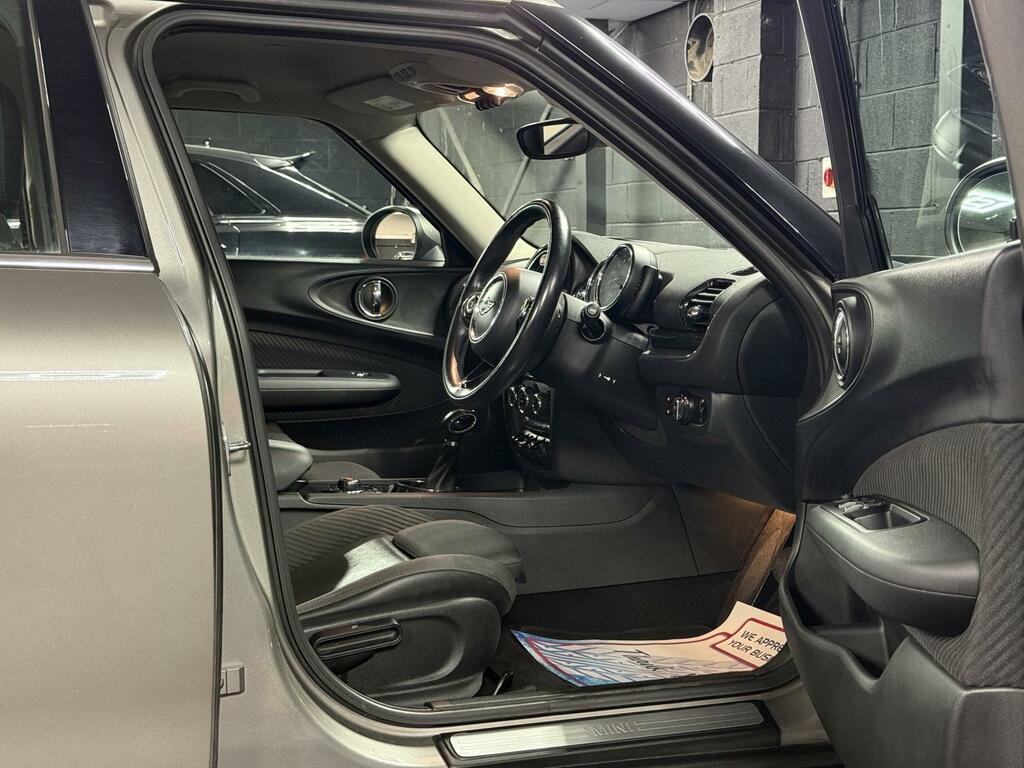 Mini Clubman Cooper S Black #14