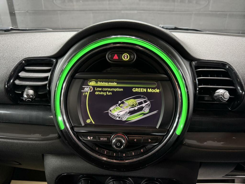 Mini Clubman Cooper S Black #47