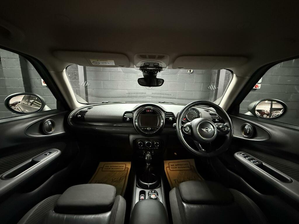 Mini Clubman Cooper S Black #26