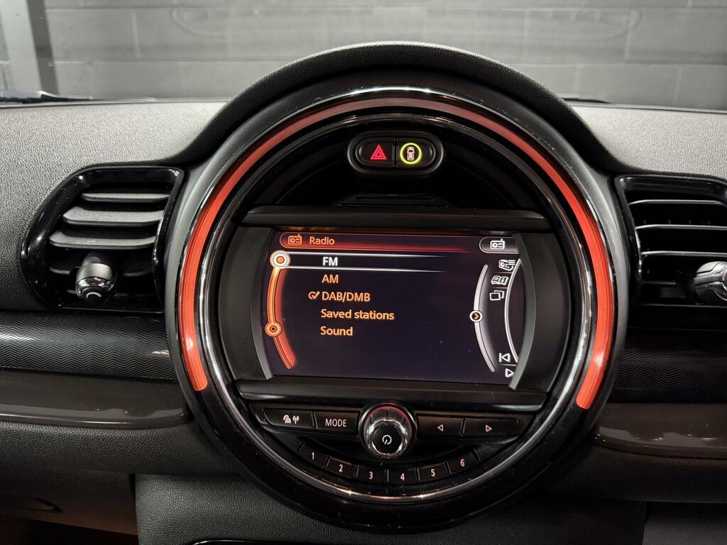 Mini Clubman Cooper S Black #54