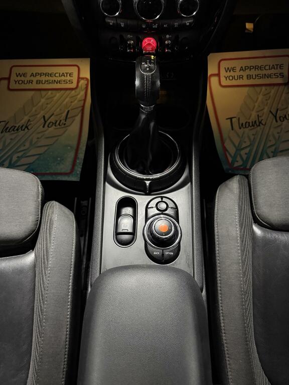 Mini Clubman Cooper S Black #31
