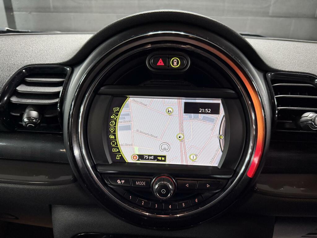 Mini Clubman Cooper S Black #52
