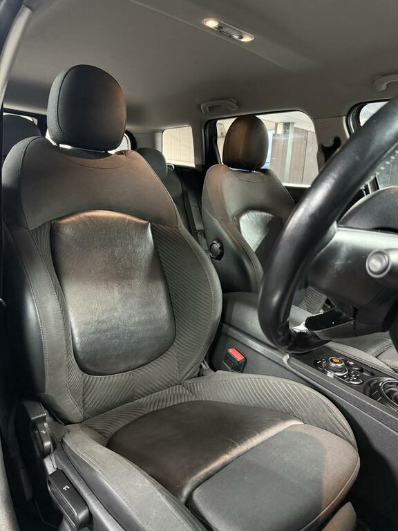 Mini Clubman Cooper S Black #20
