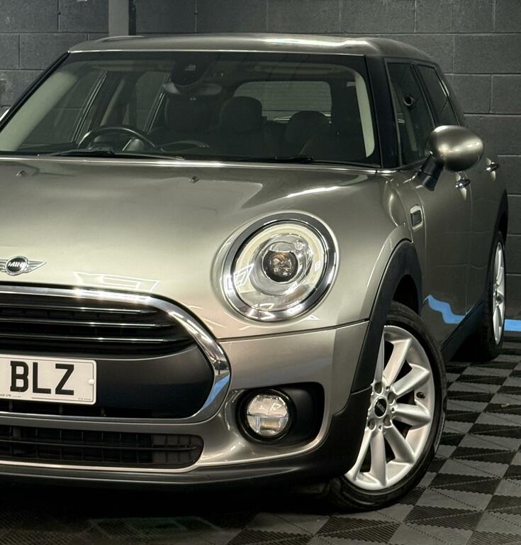 Mini Clubman Cooper S Black #7