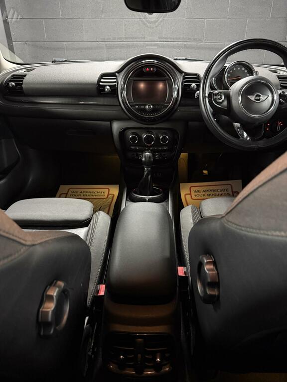 Mini Clubman Cooper S Black #28