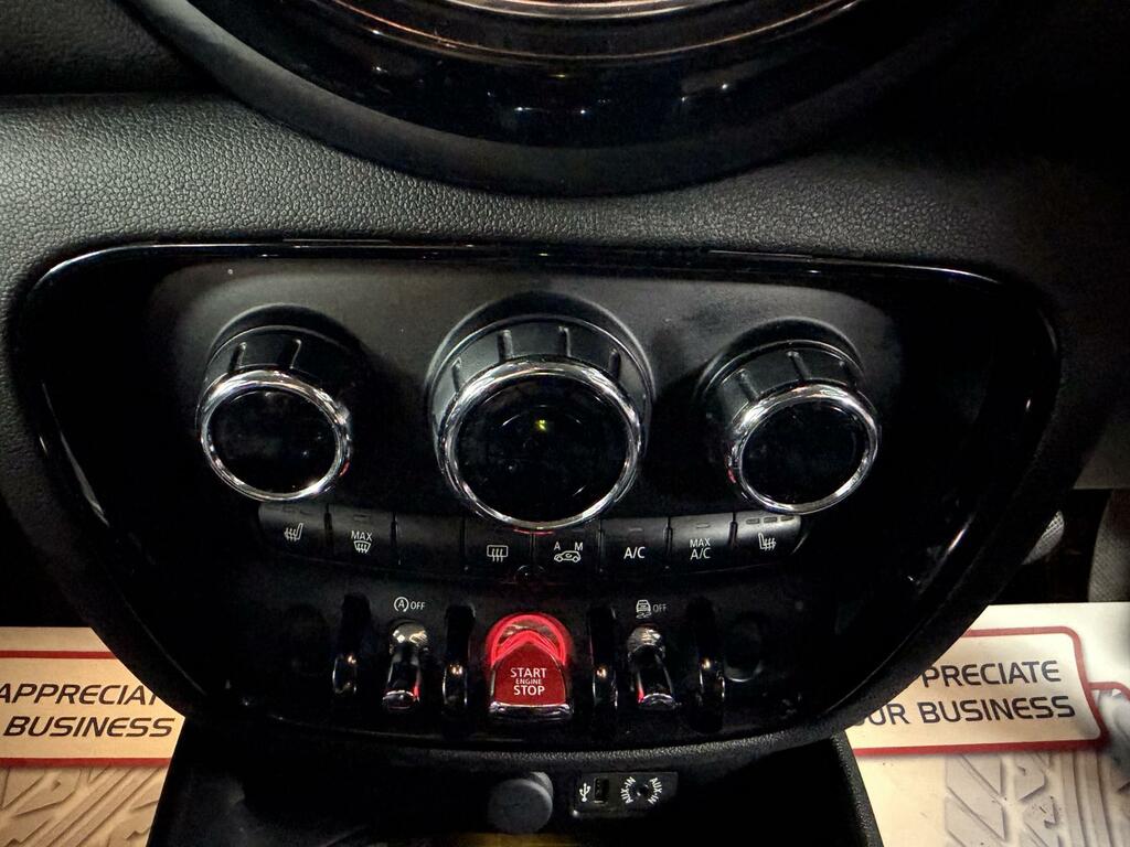 Mini Clubman Cooper S Black #41