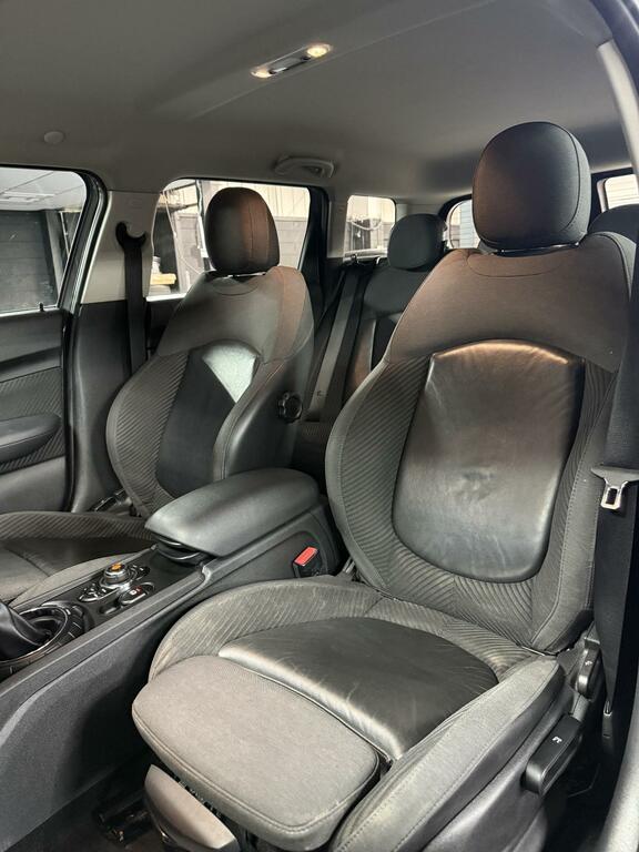 Mini Clubman Cooper S Black #21